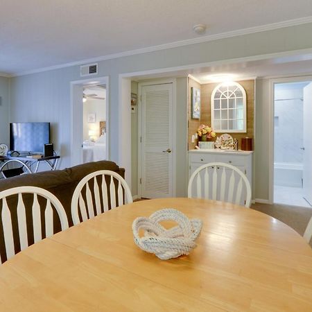 Hilton Head Island Condo - Walk To Pool And Beach! Luaran gambar