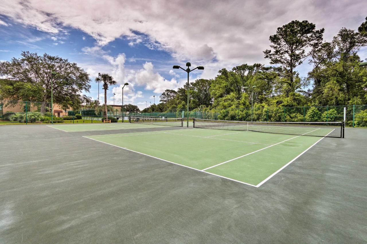 Hilton Head Island Condo - Walk To Pool And Beach! Luaran gambar
