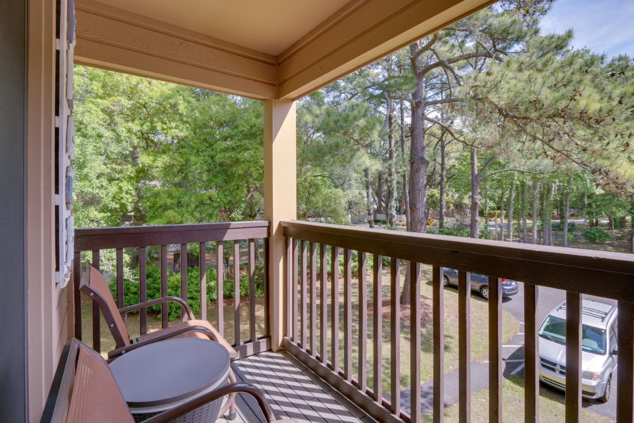 Hilton Head Island Condo - Walk To Pool And Beach! Luaran gambar