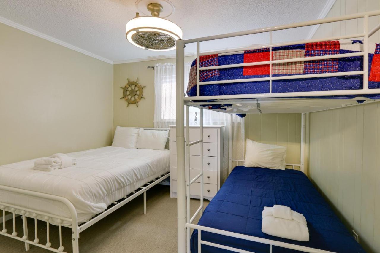 Hilton Head Island Condo - Walk To Pool And Beach! Luaran gambar