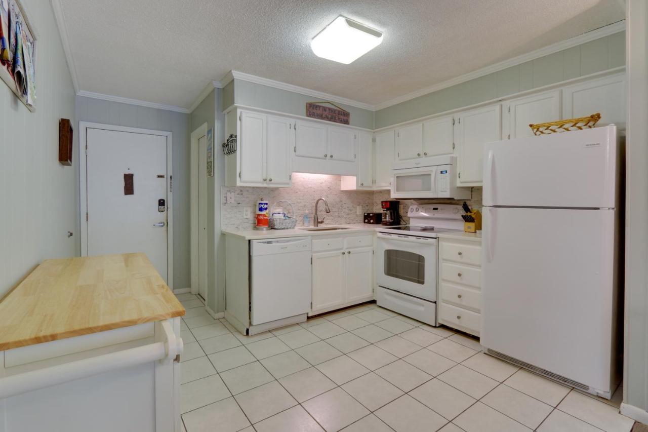 Hilton Head Island Condo - Walk To Pool And Beach! Luaran gambar