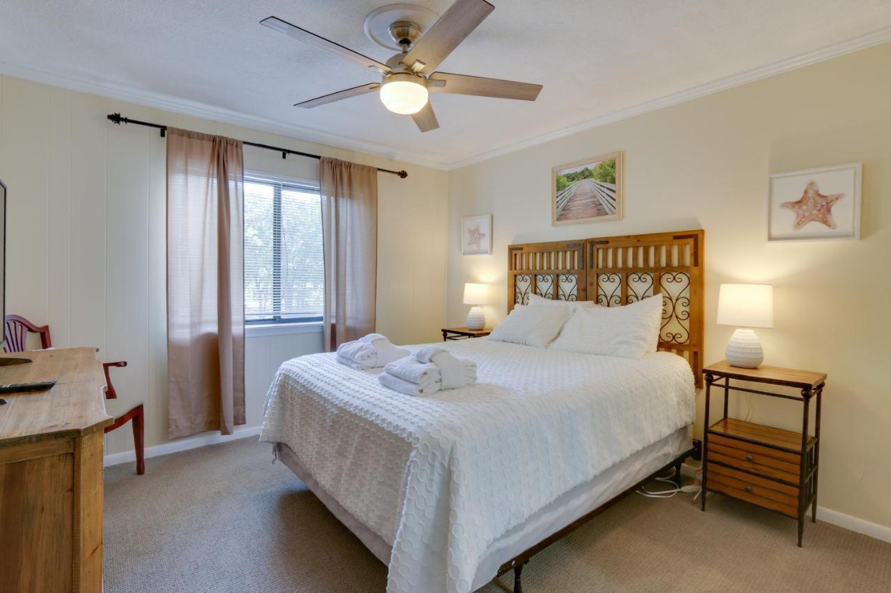 Hilton Head Island Condo - Walk To Pool And Beach! Luaran gambar