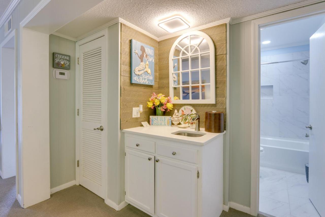 Hilton Head Island Condo - Walk To Pool And Beach! Luaran gambar