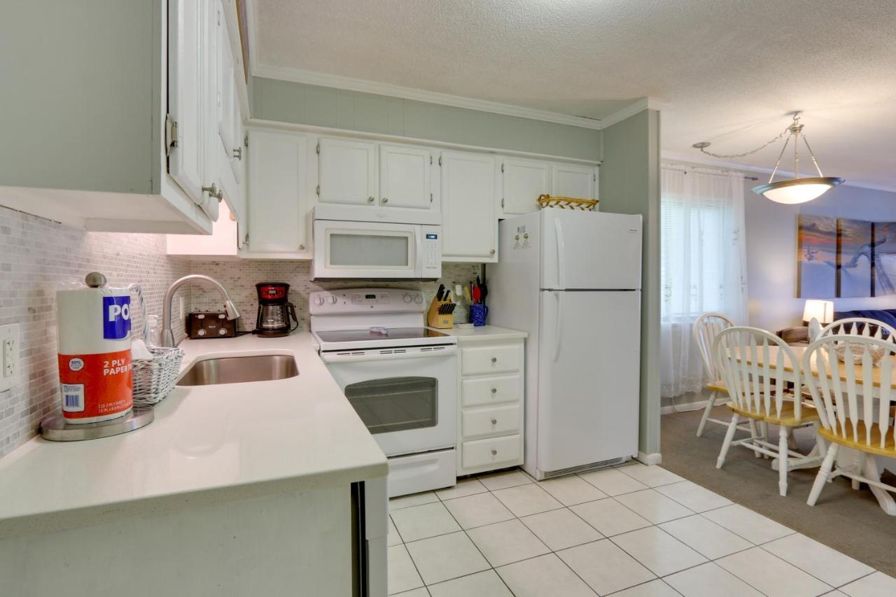 Hilton Head Island Condo - Walk To Pool And Beach! Luaran gambar