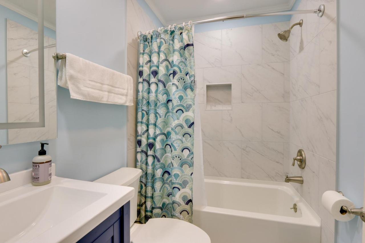 Hilton Head Island Condo - Walk To Pool And Beach! Luaran gambar