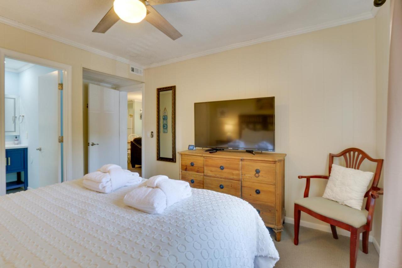 Hilton Head Island Condo - Walk To Pool And Beach! Luaran gambar