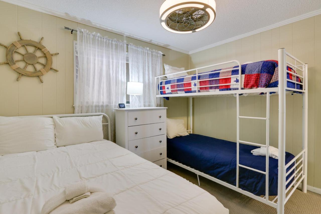 Hilton Head Island Condo - Walk To Pool And Beach! Luaran gambar