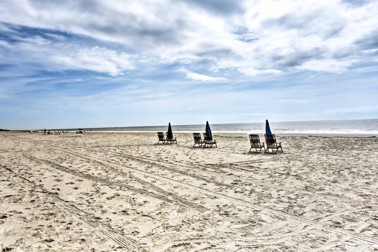 Hilton Head Island Condo - Walk To Pool And Beach! Luaran gambar
