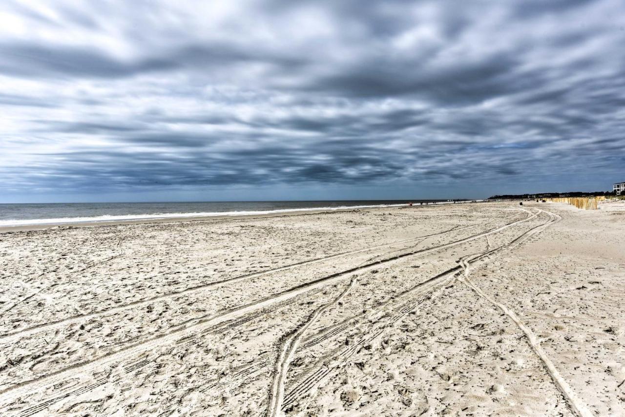 Hilton Head Island Condo - Walk To Pool And Beach! Luaran gambar