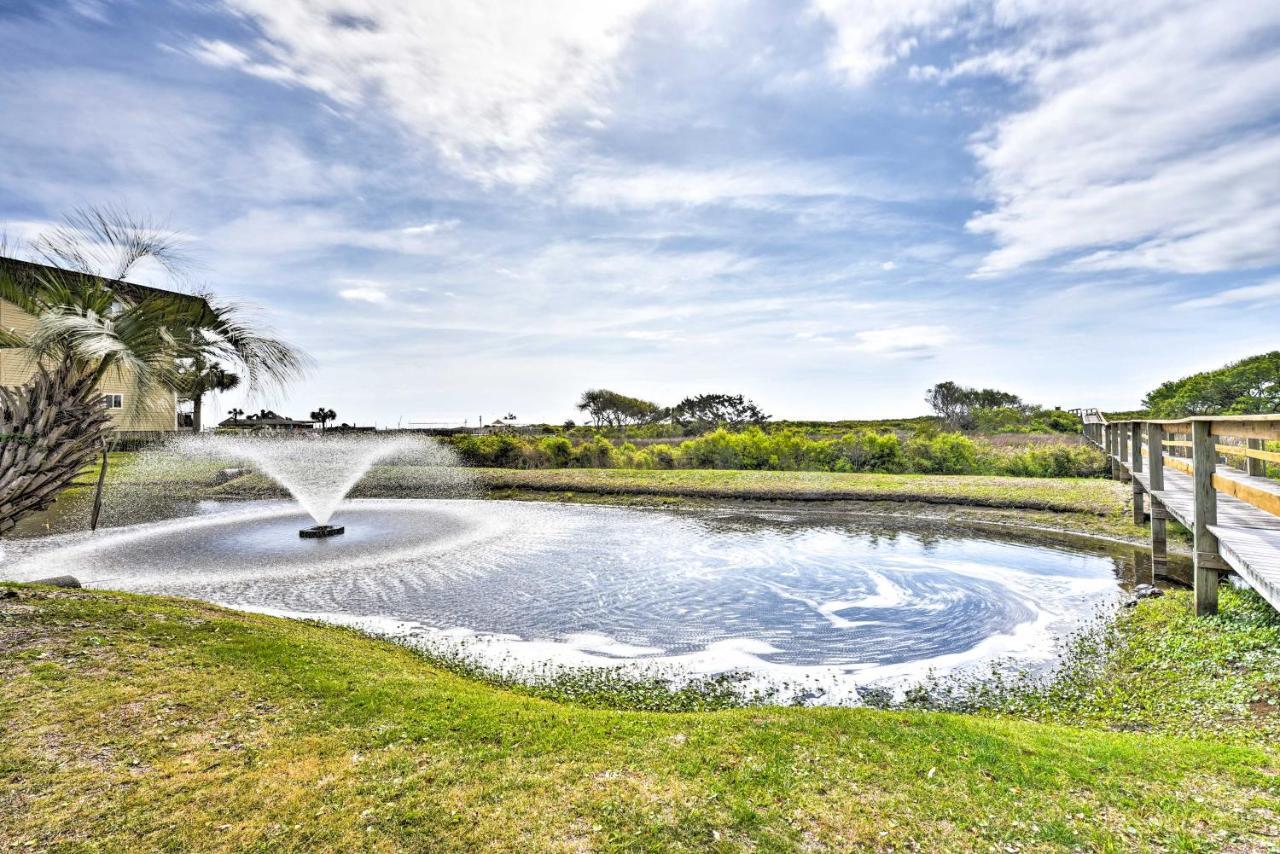 Hilton Head Island Condo - Walk To Pool And Beach! Luaran gambar
