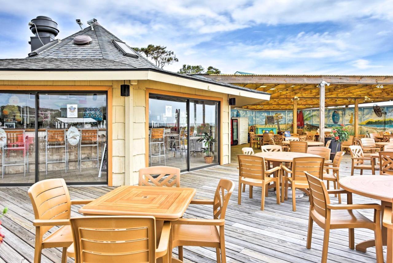 Hilton Head Island Condo - Walk To Pool And Beach! Luaran gambar
